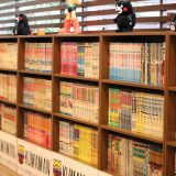 高速道路の新休憩場所！北熊本SA下り線で3,000冊以上のマンガが読める『くまもとMANGAプール 1号館』オープン