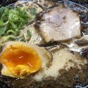 【ラーメン】『黒龍紅 新市街店』熊本市中央区新市街のコクがあって後味スッキリな熊本ラーメン