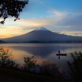 熊本市の観光名所「水前寺成趣園」で富士山を拝めるって知ってた？