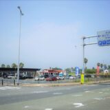道の駅 宇土マリーナ：日本百選にも選ばれた御輿来海岸に隣接している海を感じられる道の駅