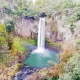 五老ヶ滝（観光スポット）上益城郡山都町