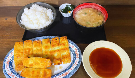 人吉の餃子専門店「松龍軒」のランチがおいしい！名店の味を熊本市・健軍で味わおう