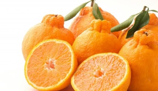 デコポンって何？収穫量全国1位は熊本県。”デコ”が特徴的な甘くて美味しい人気の柑橘類