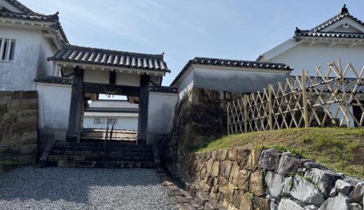 富岡ビジターセンター・富岡城
